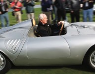 Roger Penske headed to Goodwood Festival of Speed