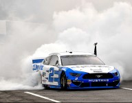 Keselowski eager to build on past Martinsville success