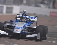 Five different Road to Indy pole winners in St Petersburg