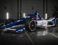 Chip Ganassi Racing reveals American Legion Indy 500 livery