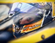 INSIGHT: Jimmie Johnson hits reset