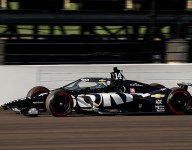 Bourdais tops rookie/refresher session at IMS