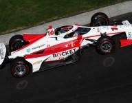 De Silvestro buoyant after Paretta Autosport test debut