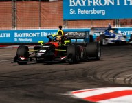 Malukas holds off Kirkwood for Indy Lights Race 2 win