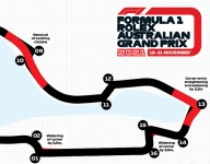 Melbourne lap set to be 5s quicker