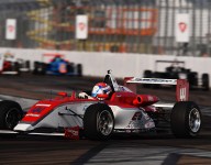 Brooks jumps to USF2000 points lead with St. Pete double