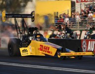 NHRA reschedules Pomona for July, Seattle cancelled