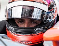 'Yorkshire grit' key to Wilson's Indy 500 return