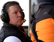 Brown wants rules encouraging teams to give Herta and O’Ward a shot at F1
