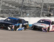 Truex to lead Dover field