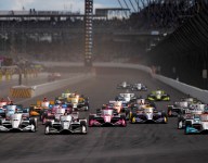 Racing on TV, May 14-16