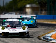 Hardpoint EBM down to one Porsche entry for Mid-Ohio