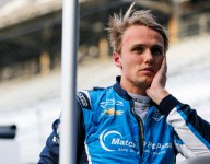 Chilton sidelined for Indy GP