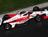 Paretta honoring longtime promise to Wilson charity auction winner at Indy 500