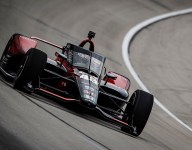 Kanaan paces IndyCar practice at Texas