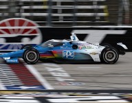 McLaughlin earns runner-up finish in IndyCar oval debut at Texas