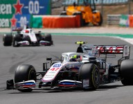 Haas encouraged by Portugal performance