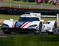 Tincknell takes Mid-Ohio pole for Mazda