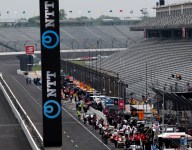 NTT extends IndyCar title sponsorship