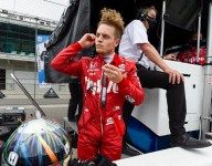 Ferrucci returns to action