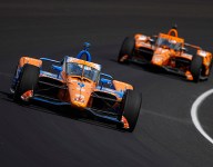 Dixon leads Fast Friday as Ganassi, Honda show strength at Indy