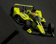‘We’ll look back, we’ll learn’ - Kimball after falling short at Indy