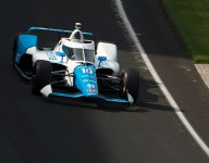 Palou on top as Ganassi dominates post-qualifying Indy 500 practice
