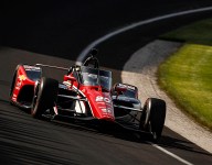Ed Carpenter Racing sends a message in Fast Nine Shootout