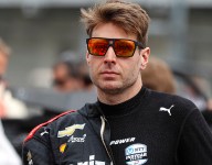 Power 'fighting' for final row starting spot for Indy 500