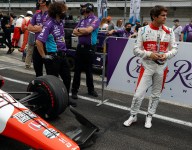INTERVIEW: Fittipaldi on (belatedly) picking up the family torch at the Speedway