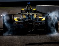 Herta looking to convert pace into results at Indy 500