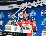 COTA win draws Hendrick level with Petty for most Cup wins all-time