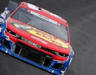 Austin Dillon tops lone Cup practice at Charlotte