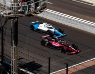 Castroneves joins list of four-time winners with thrilling Indy 500 triumph