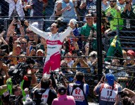 Castroneves chairing Motorsports HoF Class of 2020 induction