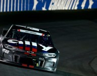Bowman relieved to salvage fifth after day-long handling problems