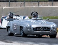 Photos: SVRA’s Spring Vintage Festival at Road America