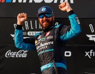 Truex Jr dominates Darlington for third Cup win of 2021