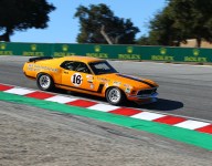 Ford to star as Monterey Reunion Trans Am featured marque