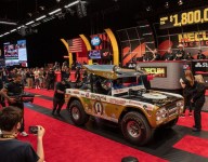 Parnelli Jones’ ‘Big Oly’ sells for record $1.87 million at Mecum Indy