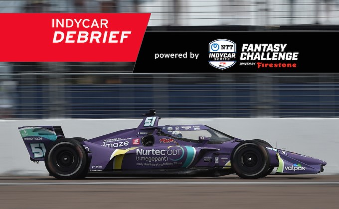 VIDEO: RACER’s INDYCAR Debrief featuring Romain Grosjean
