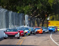 Mid-Ohio hosts Mazda MX-5 Cup mid-season
