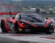 Mercedes, Lamborghini, BMW wins in abbreviated Race 1 for GT World Challenge America