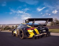 Pryde, Porsche earn Round 1 victory at Kyalami