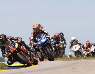 Scholtz takes Superbike opener at Michelin Raceway Road Atlanta