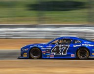Rydquist continues Trans Am winning streak at Thunderhill