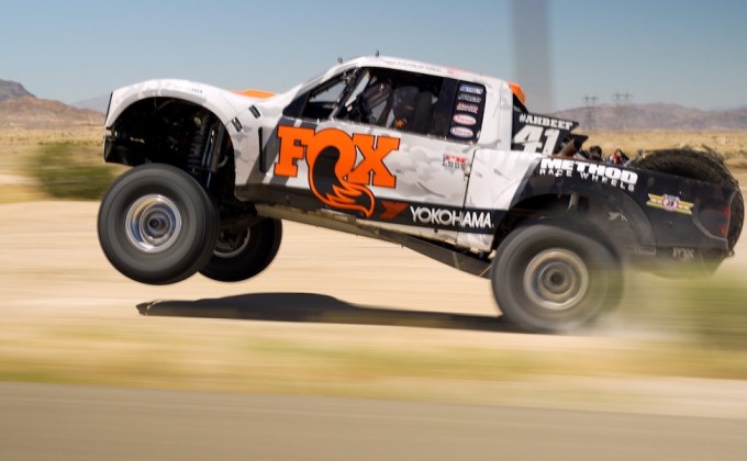 How to drive a Trick Truck: Part 7