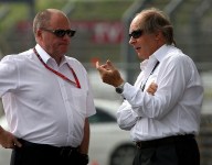 Stoker announces candidacy to be next FIA president