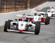 Gold, d’Orlando claim poles for Carb Night Classic