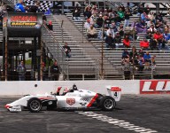 d’Orlando dominates on the oval for first USF2000 win